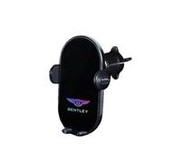 ZXNMCB 2025 Upgrated 360° di Rotazione Supporto Telefono Auto per Bentley Bentayga, con Rilascio con Un Clic, Stabile Multifunzionale,1 Air Outlet Type-A Colorful