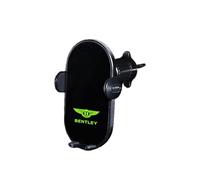 ZXNMCB 2025 Upgrated 360° di Rotazione Supporto Telefono Auto per Bentley Brooklands, con Rilascio con Un Clic, Stabile Multifunzionale,1 Air Outlet Type-B Luminous