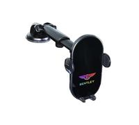 ZXNMCB 2025 Upgrated 360° di Rotazione Supporto Telefono Auto per Bentley Flying Spur, con Rilascio con Un Clic, Stabile Multifunzionale,2 Suction Cup Type-A Colorful