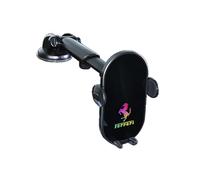 ZXNMCB 2025 Upgrated 360° di Rotazione Supporto Telefono Auto per Ferrari California/California T 2008-2019, con Rilascio con Un Clic, Stabile Multifunzionale,2 Suction Cup Type-A Colorful