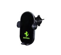 ZXNMCB 2025 Upgrated 360° di Rotazione Supporto Telefono Auto per Ferrari F355 Spider Berlinetta GTS Challenge 1995-1999, con Rilascio con Un Clic, Stabile Multifunzionale