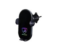 ZXNMCB 2025 Upgrated 360° di Rotazione Supporto Telefono Auto per Lamborghini Aventador SV SVJ, con Rilascio con Un Clic, Stabile Multifunzionale,1 Air Outlet Type-A Colorful