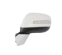 ZXOZZ Spia specchietto laterale Per Civic Per FB2 2012-2015 Auto Porta Esterna Specchietto Retrovisore Assy Indicatore Direzione Nessuno Verniciato