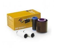 ZXP7 COLOR RIBBON YMCKOK NEW