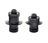 Zxpjkyu 1 Paio di Adattatori per Mozzi da Strada per Mountain Bike, Set di Conversione per Sella, Parti per Ciclismo, B