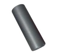 Zxpjkyu 2 Pezzi Cylinder Sand Shakers Percussioni Musicali Strumenti Giocattolo Maneggevole Suono Cristallino Facile Presa Adatto a Musicisti Band, Grigio