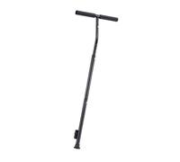 Zxpjkyu Accessori per Barra di Supporto per Manubrio per Trampolino, Supporto per Altezza a 3 Livelli, Attrezzatura per Fitness, Maniglia per Rimbalzatore per