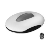 Zxpjkyu Allenatore per I Muscoli Del Pavimento Pelvico, Regolabile, per Ufficio E Casa, per Uomini E Donne, Comodo, Ergonomico, Portatile, Dispositivo per Il, Bianco