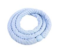 Zxpjkyu Anello Fitness, Anello per Esercizi, con Molla Ponderata, Portatile, con Tessuto Resistente E Rotazione Fluida per Allenamenti Aerobici E di Tonificaz, 2kg