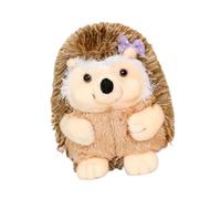 Zxpjkyu Bambola a Forma di, Peluche, Giocattolo da Compagnia per La Nanna per Adolescenti, Bambini E Adulti, Fiocco Viola