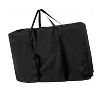 Zxpjkyu Borsa Portaoggetti per Sedia Pieghevole con Cerniera, per Giardino, Patio, Esterno