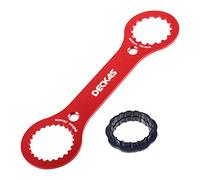 Zxpjkyu Chiave per Attrezzi per Movimento Centrale della Bicicletta