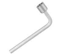 Zxpjkyu Chiave per Corone per Bicicletta, Strumento di Installazione delle Corone, Vite per Guarnitura, Strumento per Corone Fisse per Mountain Bike,