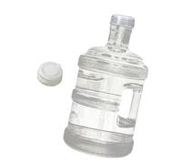 Zxpjkyu Contenitore per Acqua Multifunzione, con Coperchio E Maniglia, Dispenser per Acqua per Cucinare, Campeggio, Emergenza, 7.5 Litri