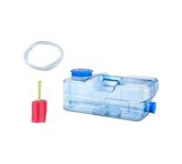 Zxpjkyu Contenitore per L'acqua, Brocca per La Conservazione dell'Acqua, Corso d'Acqua, Serbatoio per L'acqua, Grande Paletta per L'acqua,