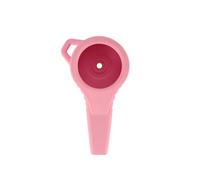Zxpjkyu Copertura Manometro Subacquea Custodia Protettiva Immersione Gomma EPDM Durevole Protezione Strumento Adatta a Subacquei Conservazione Attrezzatura Uso Barca, Rosa