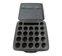 Zxpjkyu Custodia per Palline da Biliardo Portatile con Maniglia per Il Trasporto E Accessori da Viaggio