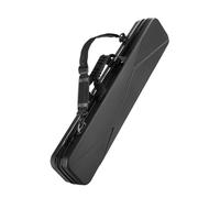 Zxpjkyu Custodia per Stecche da Biliardo, Borsa per Il Trasporto, Antiurto, Borsa Protettiva, Borsa per Riporre Le Stecche da Biliardo per Gare, Allenamenti, Maniglia Nera