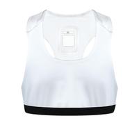 Zxpjkyu Gilet da Allenamento, Monitoraggio 'attività, Analisi delle Prestazioni, Maglia da Allenamento, Attrezzatura per L'allenamento per Atleti, XS