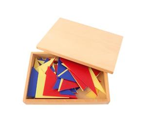 Zxpjkyu Materiale Didattico per La Grammatica, Gioco di Aggettivi per L'apprendimento della Grammatica, Coordinazione Occhio-Mano, Nozioni di B