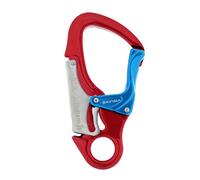 Zxpjkyu Moschettone con Chiusura a Vite in Alluminio, Gancio a Scatto, Fibbia da Arrampicata per Esterni, 30KN, Nuovo, #1
