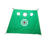 Zxpjkyu Rete da Golf per Allenamento, Bersaglio in Tessuto da Golf, Accessori per Allenamento Pratica, Ausilio per L'allenamento al