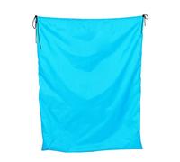 Zxpjkyu Sacca Portaoggetti Pieghevole con Coulisse, Impermeabile, Ideale per Vestiti, Coperte, Armadi, Camere da Letto, Giocattoli - Diversi Colori E, Blu 94x120cm, 110x140cm