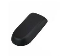 Zxpjkyu Sella Bici Impermeabile Realizzata con Materiali di Qualità Come Pelle E Banda Elastica Morbida Imbottitura E Supporto Adatta a Portapacchi Posteriore, Nero, Rilascio Rapido Lungo