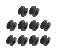 Zxpjkyu Set di 10 Pezzi di Ricambio per Aste di Cuscinetti, Boccole per Tavoli, Componenti Luminosi, Componenti per Giochi da Tavolo