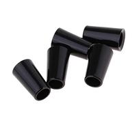 Zxpjkyu Set di Ghiere per Shaft di Mazze da Golf di - 10 Pezzi, 0.335 Legno
