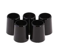 Zxpjkyu Set di Ghiere per Shaft di Mazze da Golf di - 10 Pezzi, 0.370