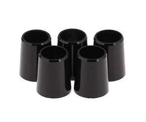 Zxpjkyu Set di Ghiere per Shaft di Mazze da Golf di - 10 Pezzi, 0.370