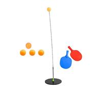Zxpjkyu Set di Racchette, Palline E Accessori per L'interazione tra Genitori E Figli, per Allenare Il dei Bambini
