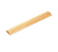 Zxpjkyu Supporto Portatile in Legno per Mahjong con Rotelle per Le Tessere del Mahjong,