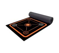 Zxpjkyu Tappetino per Allenamento di Agilità, Scala di velocità, Attrezzatura Multiuso per L'allenamento di Agilità, Esercizi di Allenamento dei Piedi, Ca, Style a
