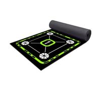 Zxpjkyu Tappetino per Allenamento di Agilità, Scala di velocità, Attrezzatura Multiuso per L'allenamento di Agilità, Esercizi di Allenamento dei Piedi, Ca, Style H