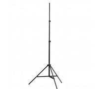 ZXQVLMRS Treppiede per lampada in alluminio, 78-210 cm, borsa per il | Stabile e leggero, regolabile in altezza, attacco universale da 1/4"