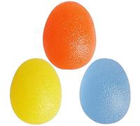 ZXQZ Palline Antistress con Pesi A Mano 3 Pezzi, Palle Antistress per Giocattoli Antistress per Bambini, per Artrite Mano, Dito, Rafforzamento della Presa E Sollievo dallo Stress