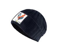 ZXRSJBL Cappello a Teschio Ricamato con Animali Unisex, Cappello con Polsino in Acrilico Ricamato con Gallo Unisex