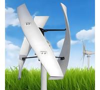 ZXSYYDS 12000W Wind nerator 12V/24V/48V con Controller Enhanced Vers per Hybrid Wind & Solar Systems 220V High Efficiency Energy Solut