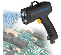 ZXSYYDS Eliminatore di Elettricità Statica Portatile, Rimozione Efficiente della Polvere per Riparazioni Elettroniche, Strumento Antistatico per La Manutenzione di Componenti Elettronici,B