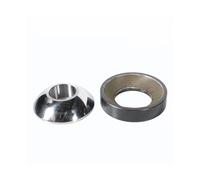 ZXTIIEUF 1 Cuscinetto a Sfere reggispinta autolubrificante GE12AW GE15AW GE20AW GX12T GX15T GX20T GX25T GX30T GX35T GX50T GX60T GX80T(GX17T)