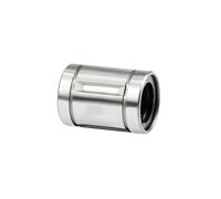 ZXTIIEUF 1PC Cuscinetti a Sfere lineari SDM80G/100G/50GA/150GA/120G/60GA/40GA Cuscinetto lineare con Movimento a Gabbia in Acciaio(SDM50GA)