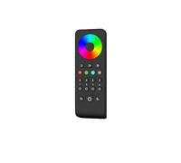 ZXTIIEUF Controller dimmer Tre in Uno DC12V-36V 0-100% V3-L CCT/Temperatura Colore/RGB 2,4 GHz + Push Dim Adatto for 5050/2835(RS4)