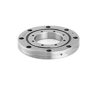 ZXTIIEUF Cuscinetti a rulli 1PC Cuscinetti a rulli Incrociati XRU5515 Cuscinetto di Rotazione RU85 UU CC0 1 P5 Cuscinetti for tavola Girevole del Robot 55x120x15mm(XRU5515UUCC0P5)