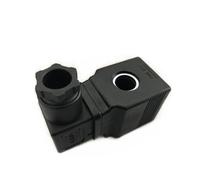 ZXTIIEUF Diametro Interno 13,2 mm Altezza 38,5 mm della Bobina di ingegneria idraulica della valvola di smontaggio del compressore d'Aria V10-C3C(DC24V)