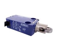 ZXTIIEUF Interruttore di finecorsa a Pulsante XCMD2102L1 2P 1NC+1NO 3A 240V M20*1,5mm