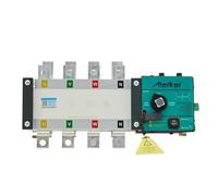 ZXTIIEUF Interruttore di trasferimento Automatico a Doppia Alimentazione ATS 100A 4P monofase 220V 380V Scheda di Controllo trifase Parti del generatore Diesel