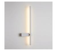 ZXTIIEUF Lampada da Parete a LED lineare Applique a Striscia Lunga Moderna Semplice in Alluminio for Interni Decorazione Comodino Lanterna Lampade