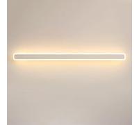 ZXTIIEUF Lanterna da Parete Lampada a LED for Interni in Acrilico Applique lineare Moderna Lampade